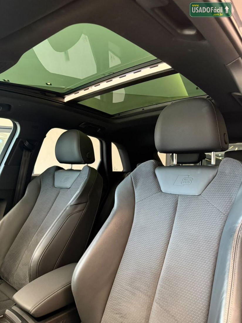 Audi Q3 Performance black 2.0 TFSI Tiptronic Quattro 2023/2024 — foto 14 de 17