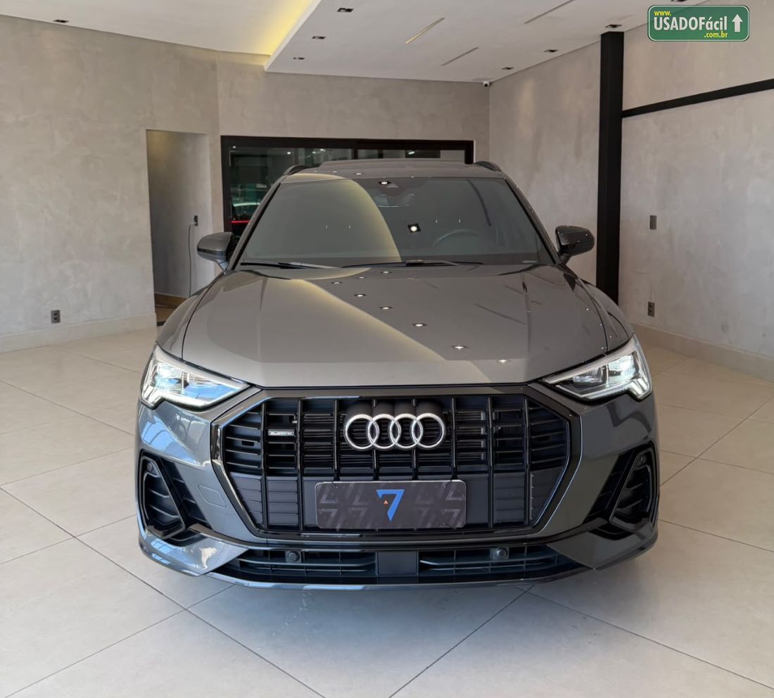 Audi Q3 Performance black 2.0 TFSI Tiptronic Quattro 2023/2024 — foto 2 de 17