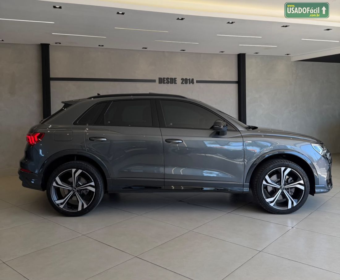 Audi Q3 Performance black 2.0 TFSI Tiptronic Quattro 2023/2024 — foto 7 de 17