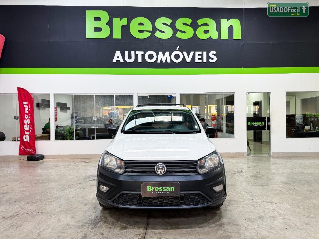 Volkswagen Saveiro Robust CS 1.6 Total Flex 2020/2021 — foto 3 de 8