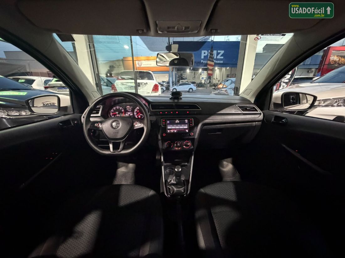 Volkswagen Gol 1.0 4P Flex 2021/2022 — foto 9 de 9