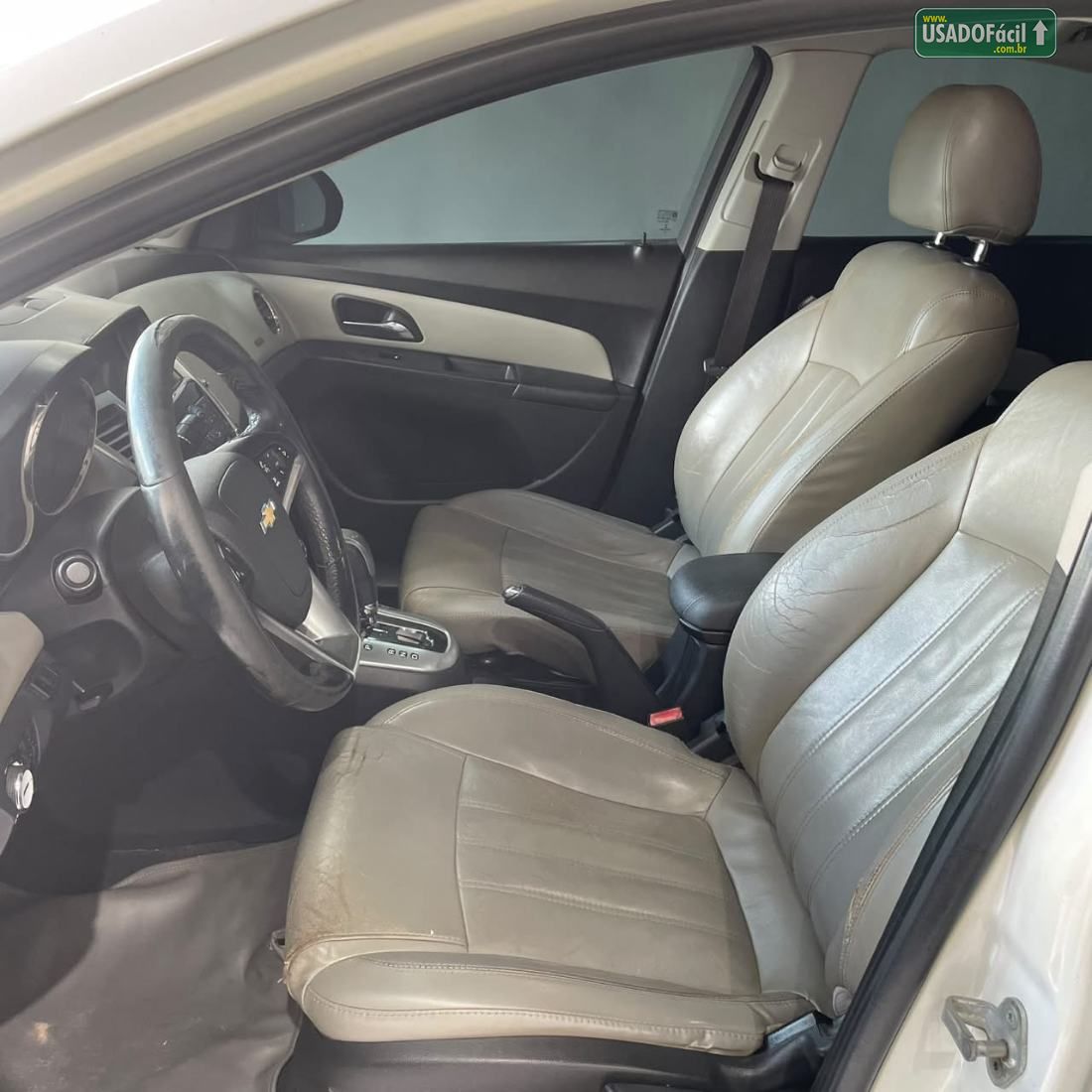 CHEVROLET/GM Cruze LTZ 1.8 Automático Flex Power 2014/2014 — foto 11 de 14