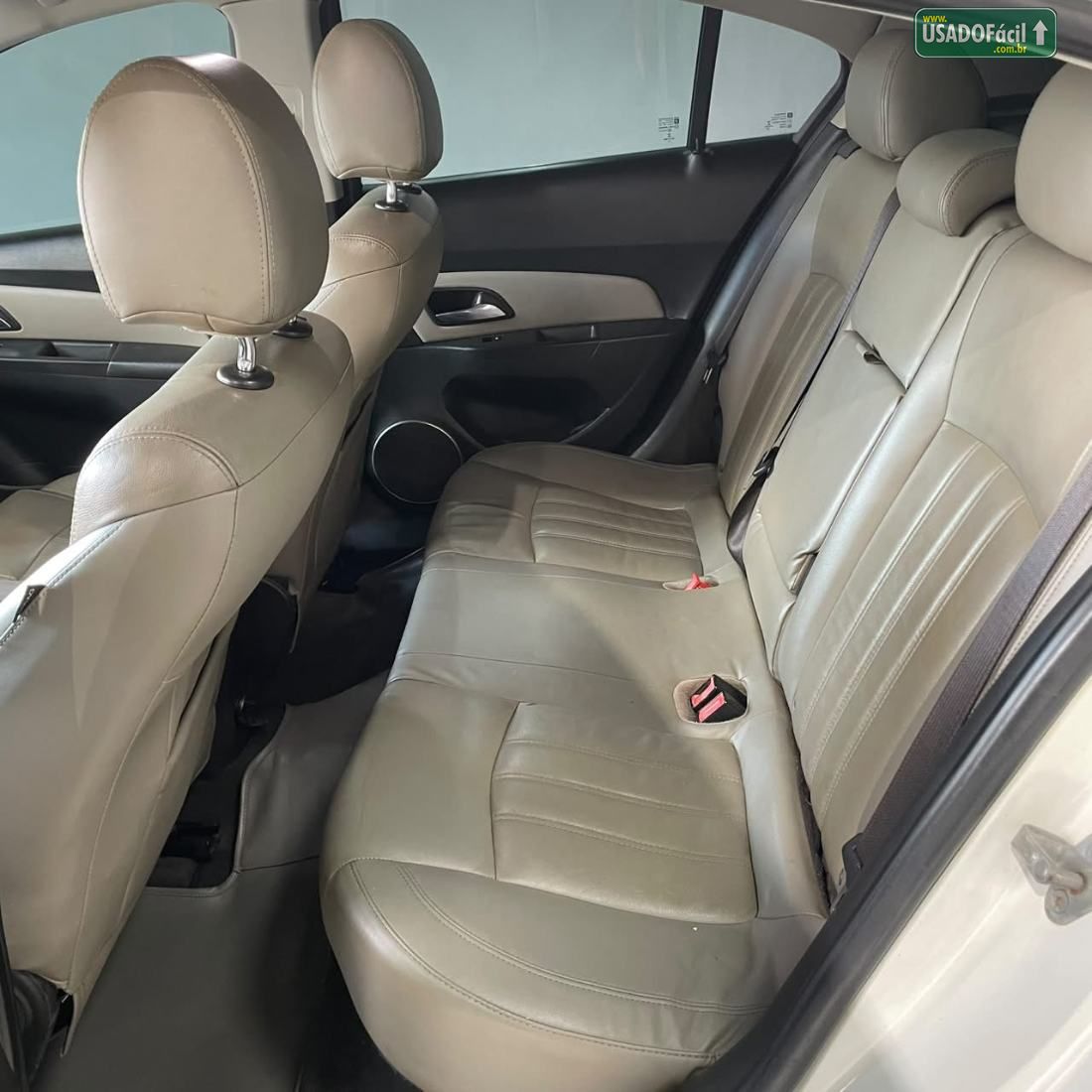 CHEVROLET/GM Cruze LTZ 1.8 Automático Flex Power 2014/2014 — foto 12 de 14