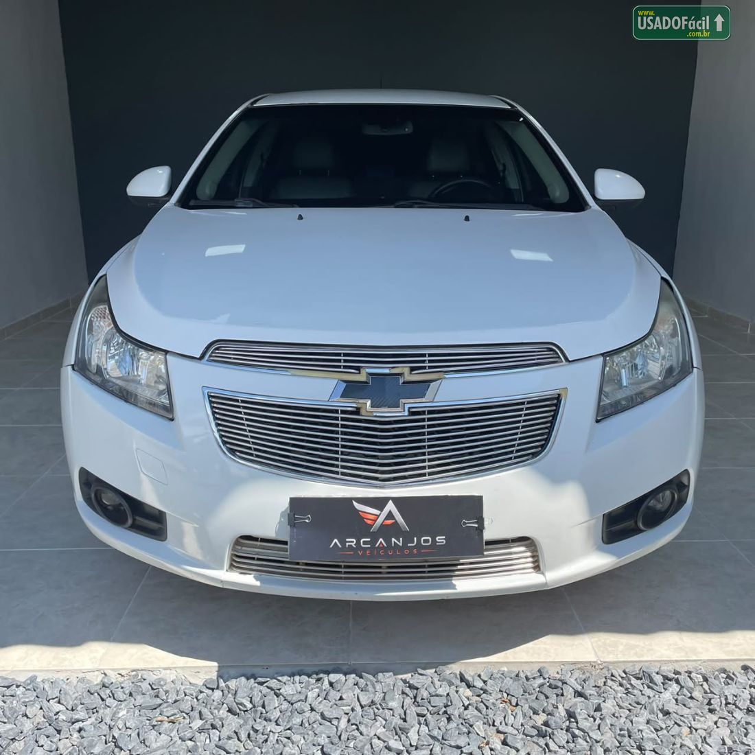 CHEVROLET/GM Cruze LTZ 1.8 Automático Flex Power 2014/2014 — foto 2 de 14