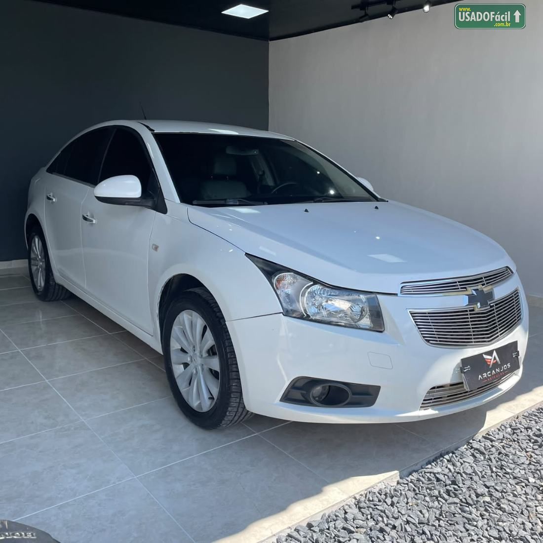 CHEVROLET/GM Cruze LTZ 1.8 Automático Flex Power 2014/2014 — foto 3 de 14
