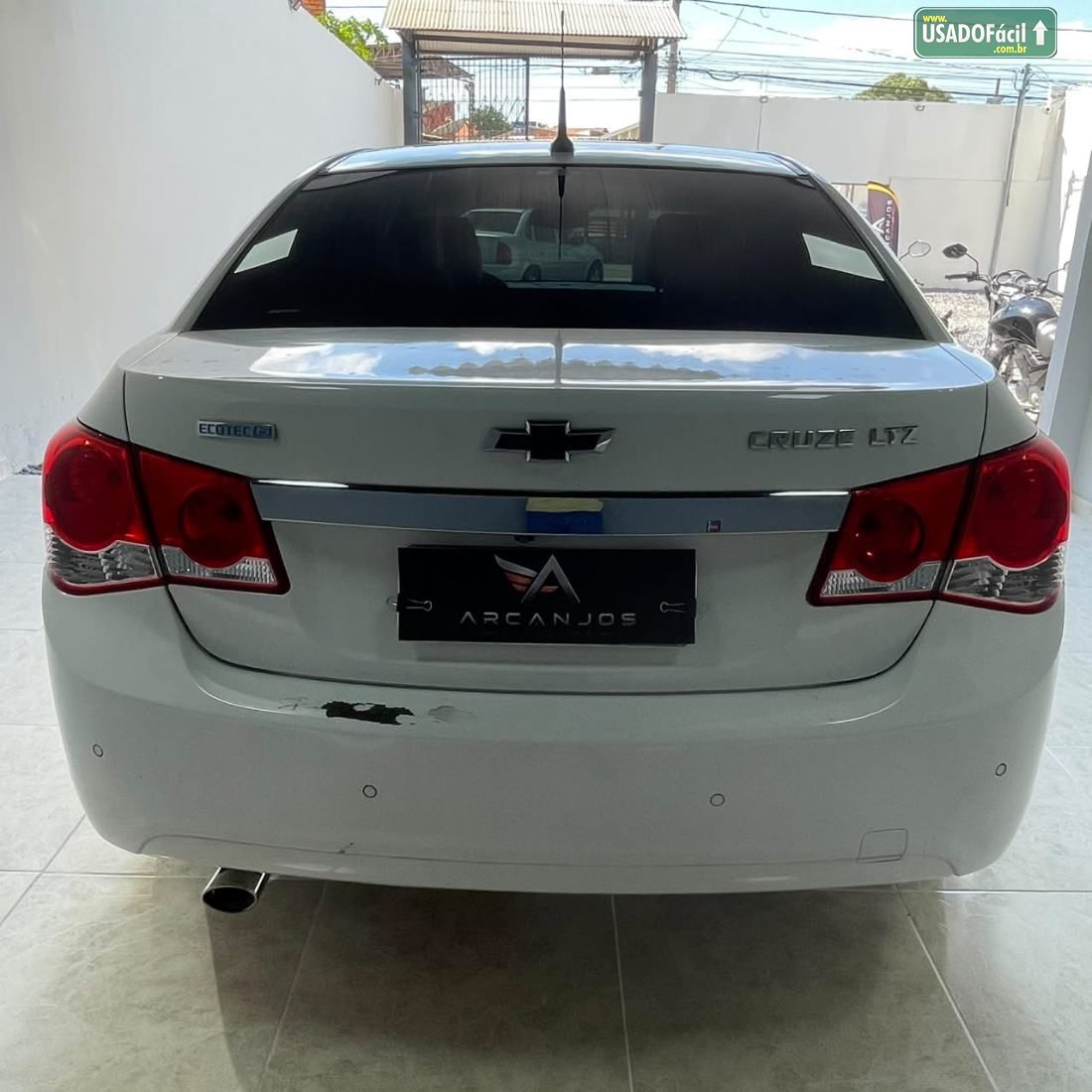CHEVROLET/GM Cruze LTZ 1.8 Automático Flex Power 2014/2014 — foto 5 de 14