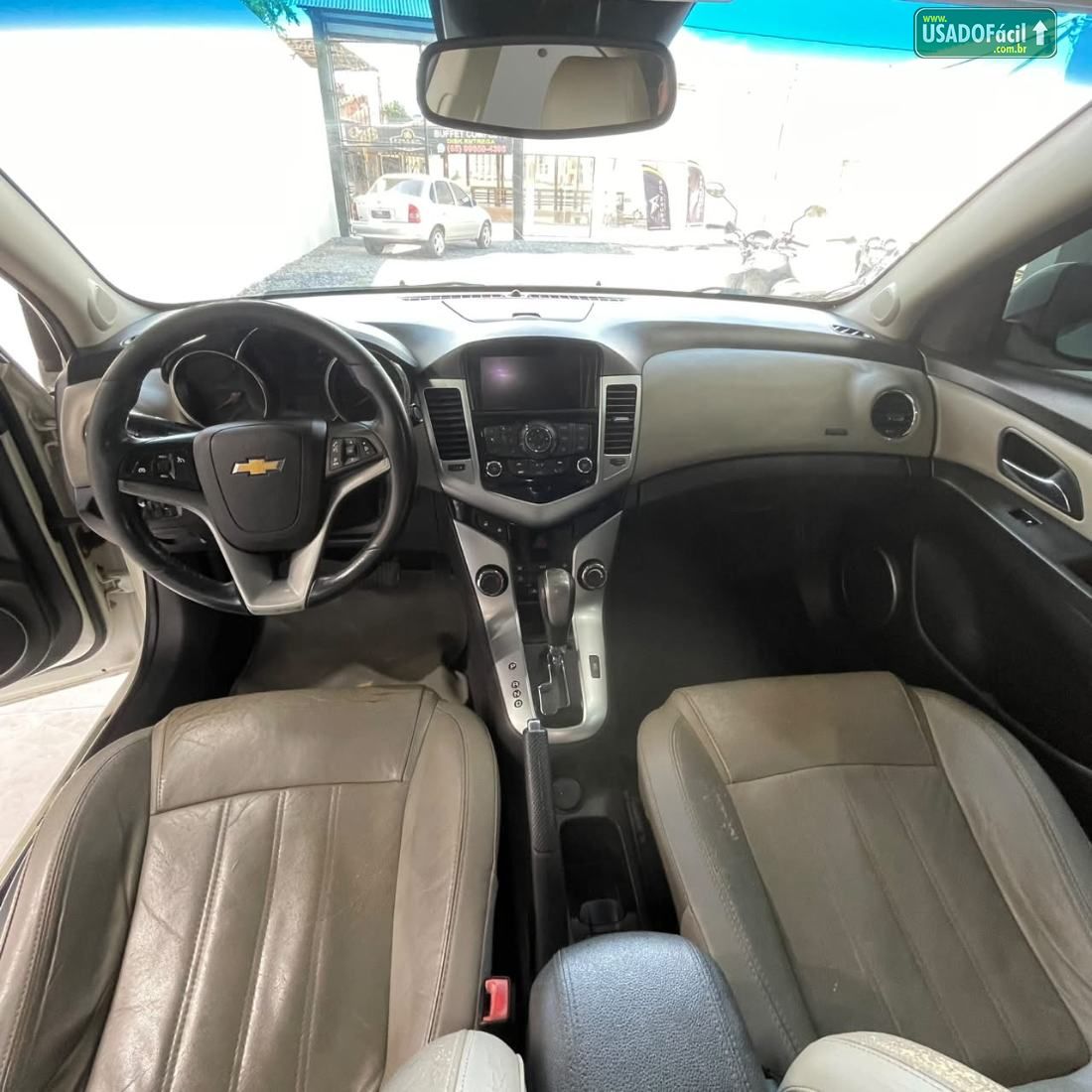 CHEVROLET/GM Cruze LTZ 1.8 Automático Flex Power 2014/2014 — foto 8 de 14