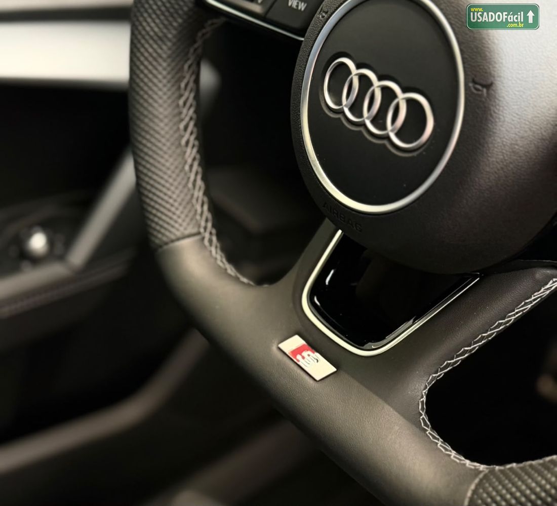 Audi A3 Sedan Performance 2.0 TFSI S-tronic 2025/2025 — foto 13 de 24