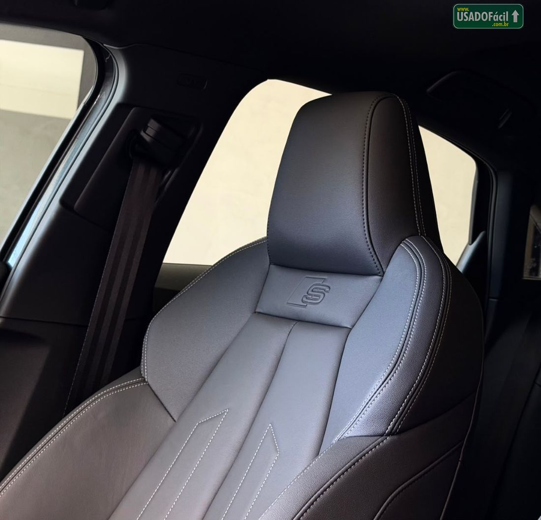 Audi A3 Sedan Performance 2.0 TFSI S-tronic 2025/2025 — foto 17 de 24