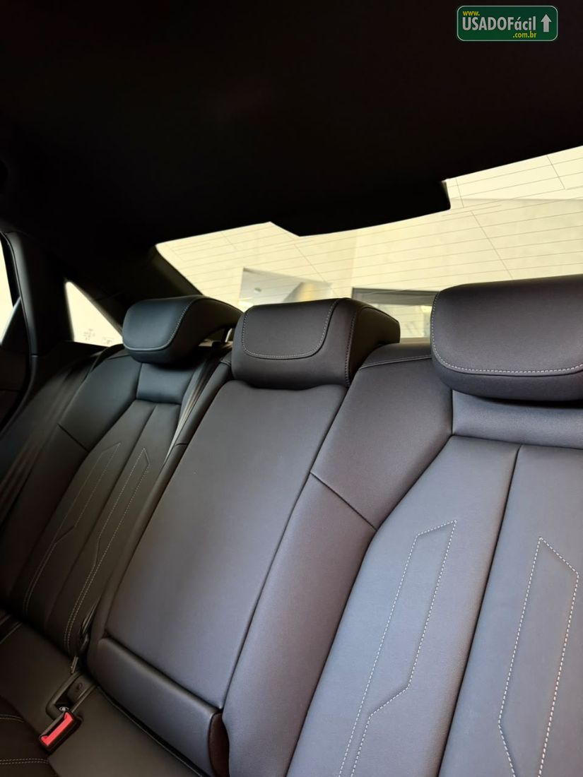 Audi A3 Sedan Performance 2.0 TFSI S-tronic 2025/2025 — foto 18 de 24