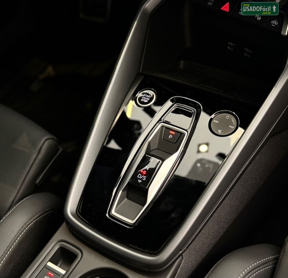 Audi A3 Sedan Performance 2.0 TFSI S-tronic 2025/2025 — foto 20 de 24
