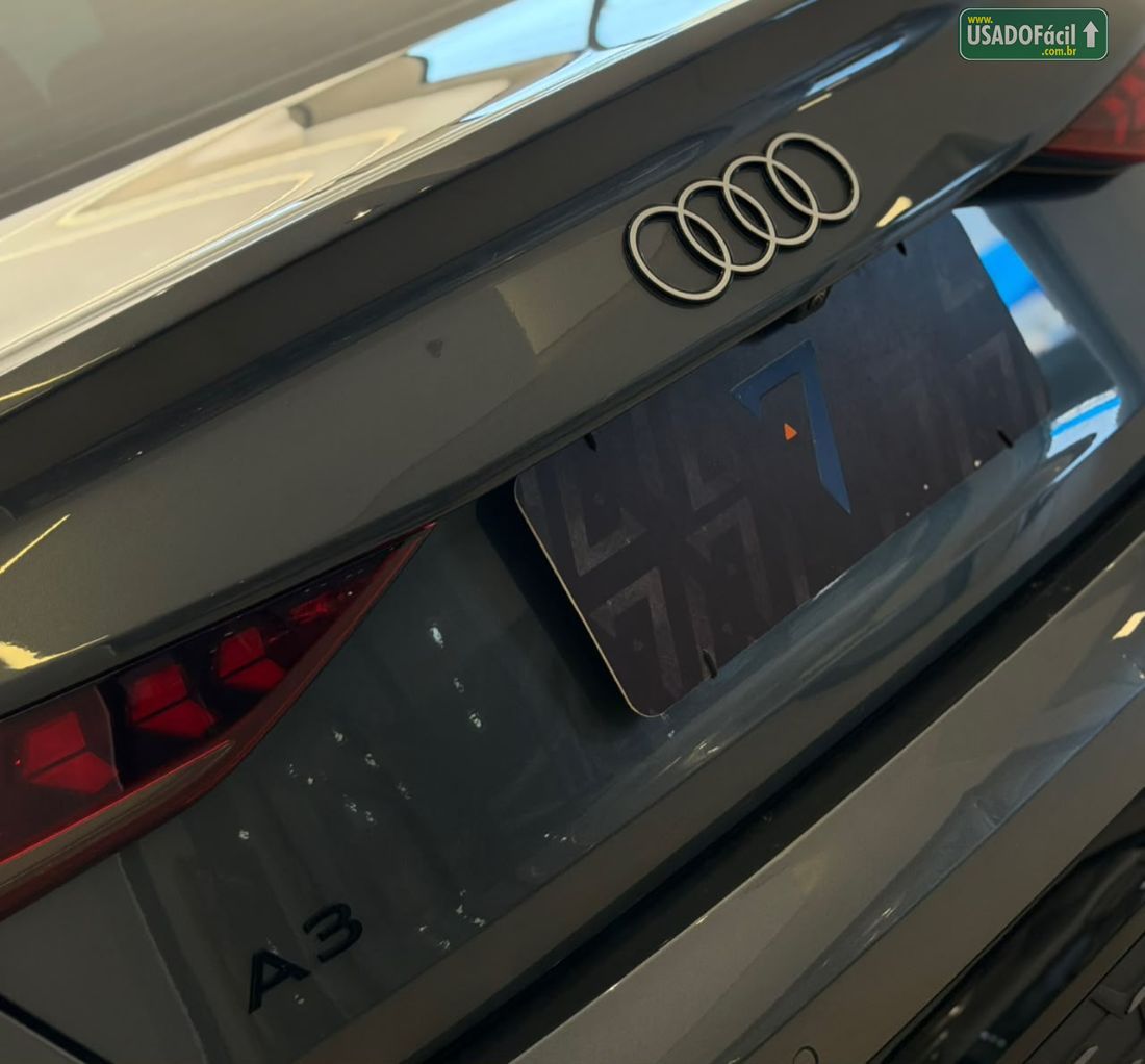 Audi A3 Sedan Performance 2.0 TFSI S-tronic 2025/2025 — foto 7 de 24