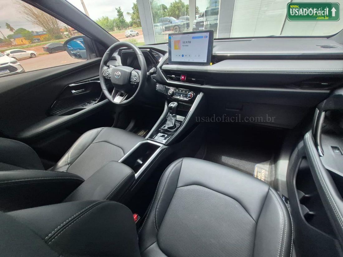 TOYOTA Yaris Cross XRX 1.5 16V 5p Automático Híbrido 2026/2026 — foto 10 de 12