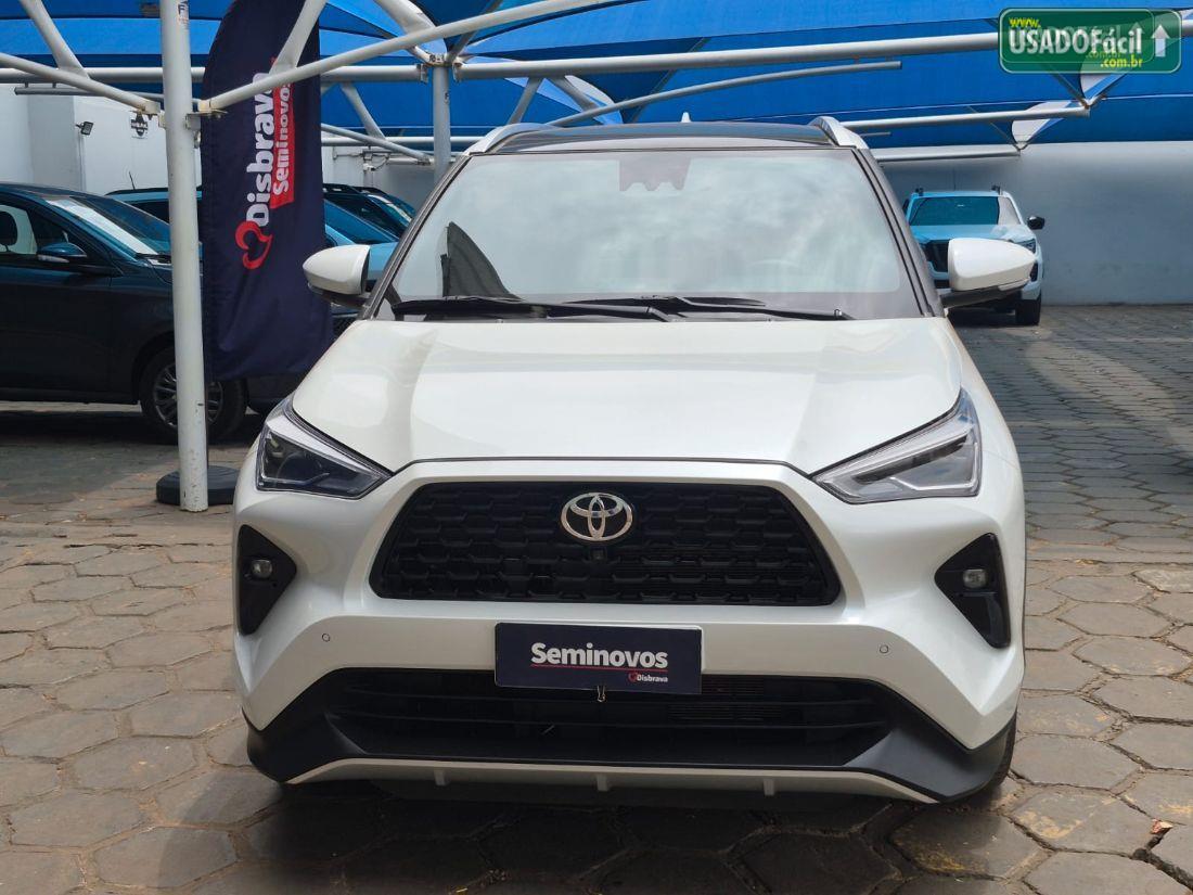 TOYOTA Yaris Cross XRX 1.5 16V 5p Automático Híbrido 2026/2026 — foto 2 de 12