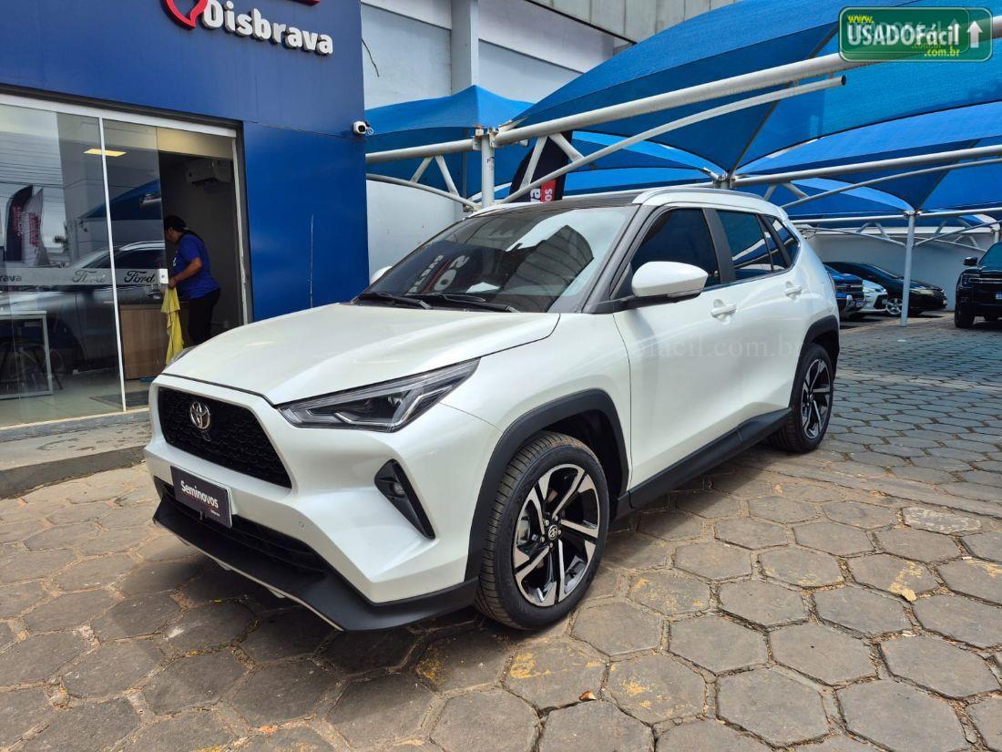 TOYOTA Yaris Cross XRX 1.5 16V 5p Automático Híbrido 2026/2026 — foto 3 de 12