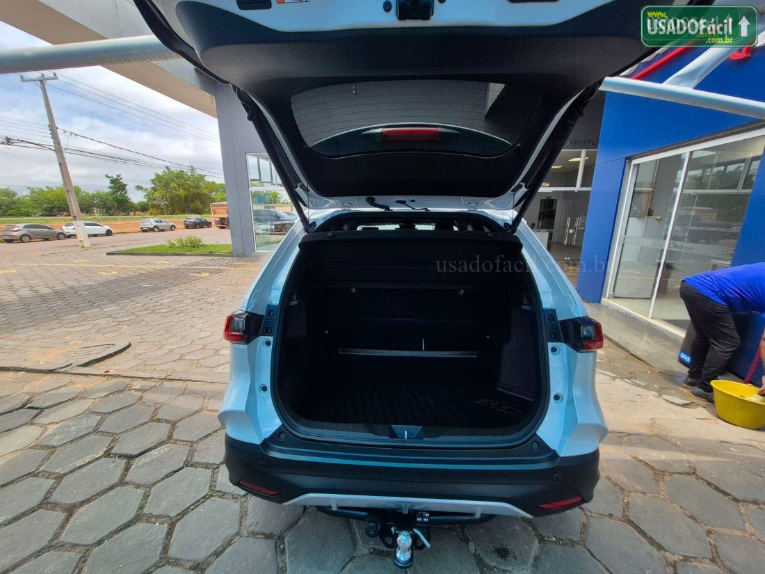 TOYOTA Yaris Cross XRX 1.5 16V 5p Automático Híbrido 2026/2026 — foto 6 de 12