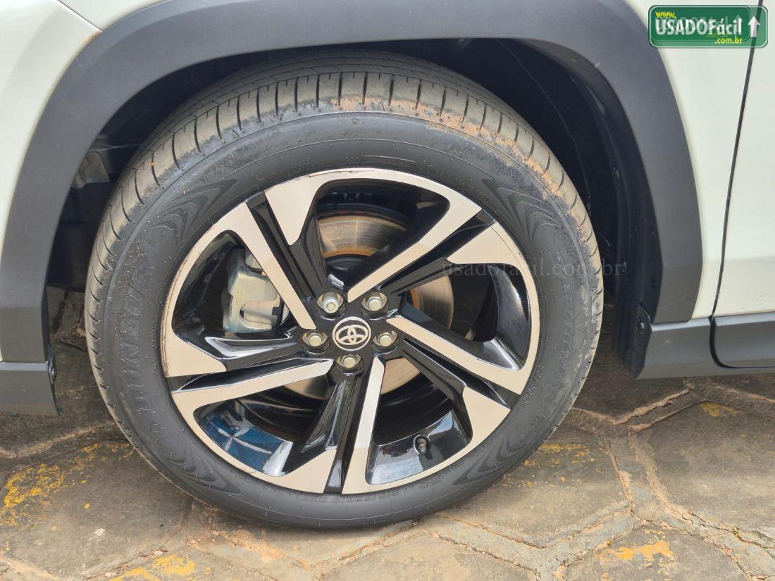 TOYOTA Yaris Cross XRX 1.5 16V 5p Automático Híbrido 2026/2026 — foto 7 de 12