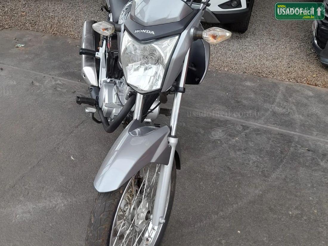 HONDA CG 150 FAN ESDI 2014/2015 — foto 2 de 7