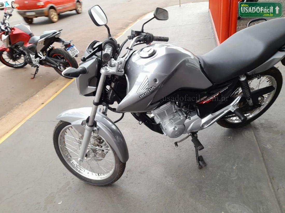 HONDA CG 150 FAN ESDI 2014/2015 — foto 3 de 7