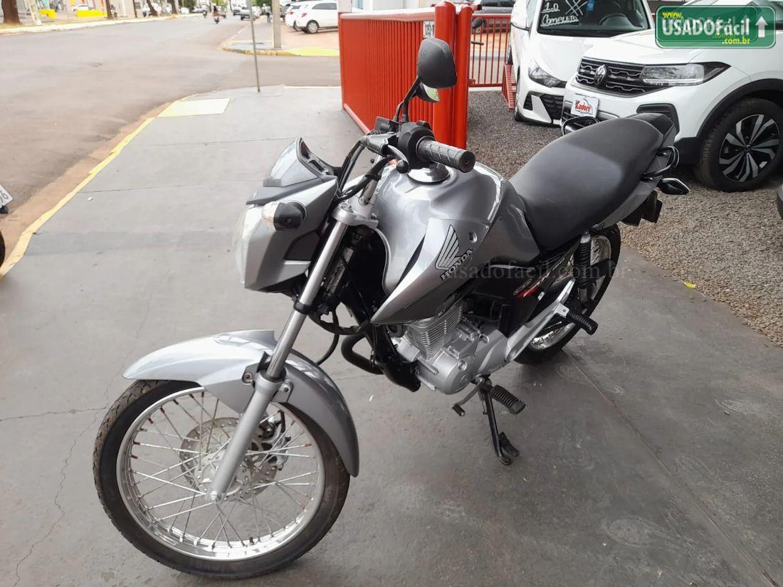 HONDA CG 150 FAN ESDI 2014/2015 — foto 7 de 7