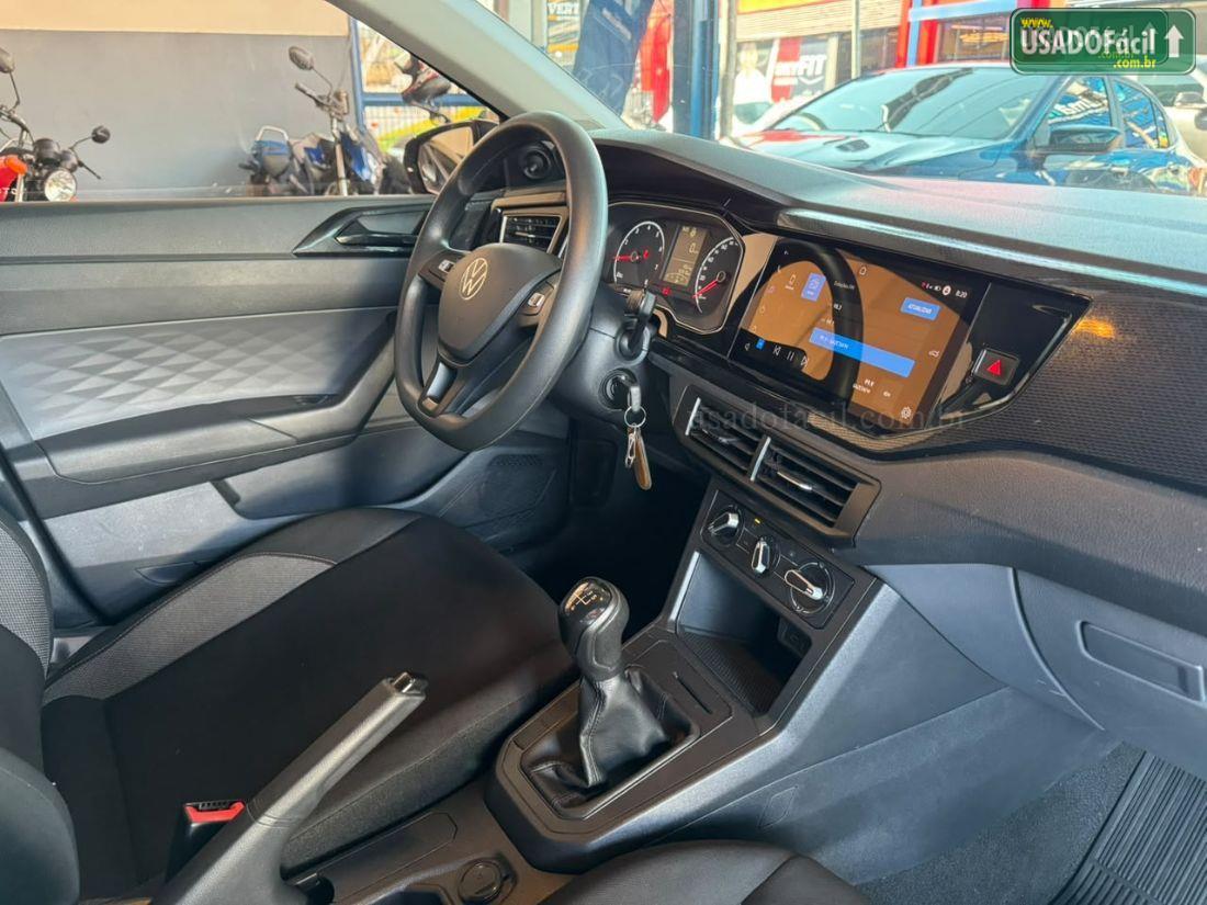 VOLKSWAGEN Polo Track 1.0 Flex 2024/2025 — foto 10 de 20