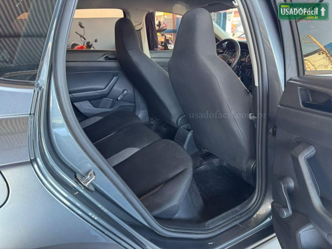 VOLKSWAGEN Polo Track 1.0 Flex 2024/2025 — foto 17 de 20