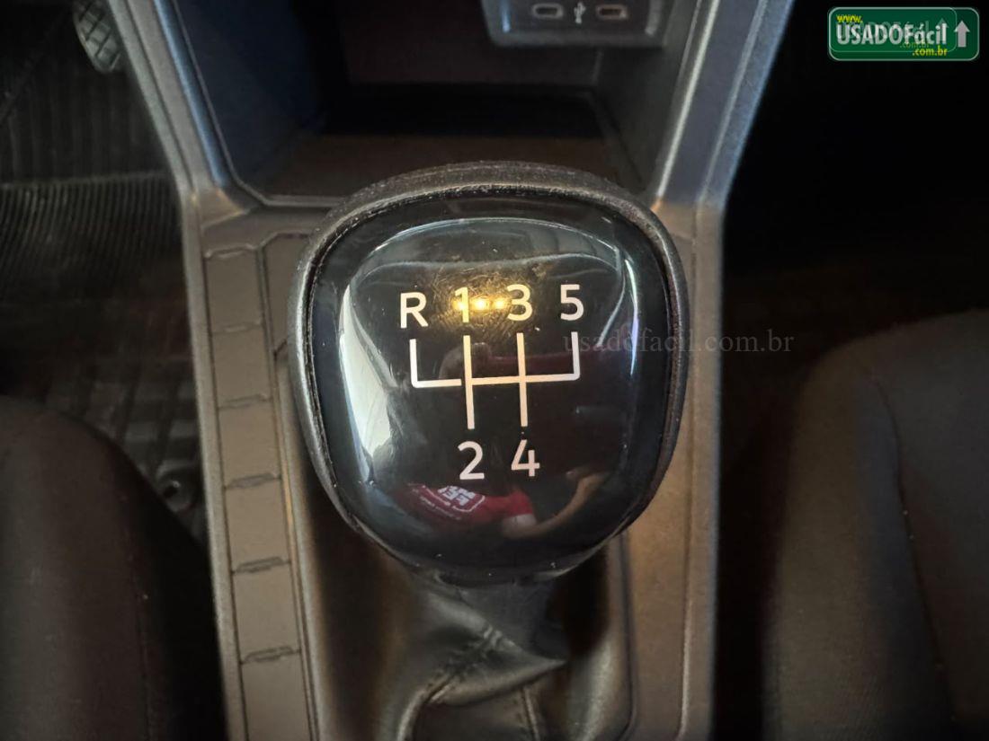VOLKSWAGEN Polo Track 1.0 Flex 2024/2025 — foto 18 de 20