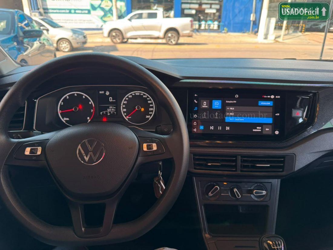 VOLKSWAGEN Polo Track 1.0 Flex 2024/2025 — foto 19 de 20