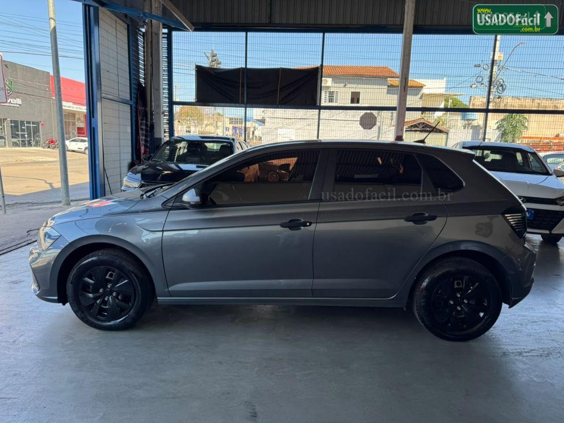 VOLKSWAGEN Polo Track 1.0 Flex 2024/2025 — foto 3 de 20