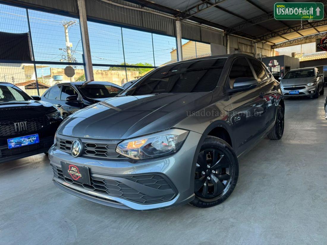 VOLKSWAGEN Polo Track 1.0 Flex 2024/2025 — foto 4 de 20