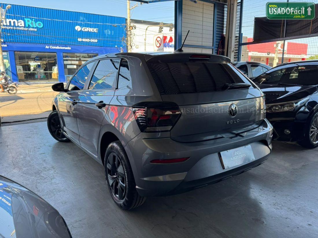 VOLKSWAGEN Polo Track 1.0 Flex 2024/2025 — foto 5 de 20