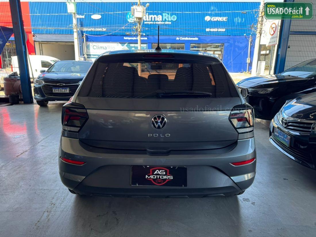 VOLKSWAGEN Polo Track 1.0 Flex 2024/2025 — foto 6 de 20