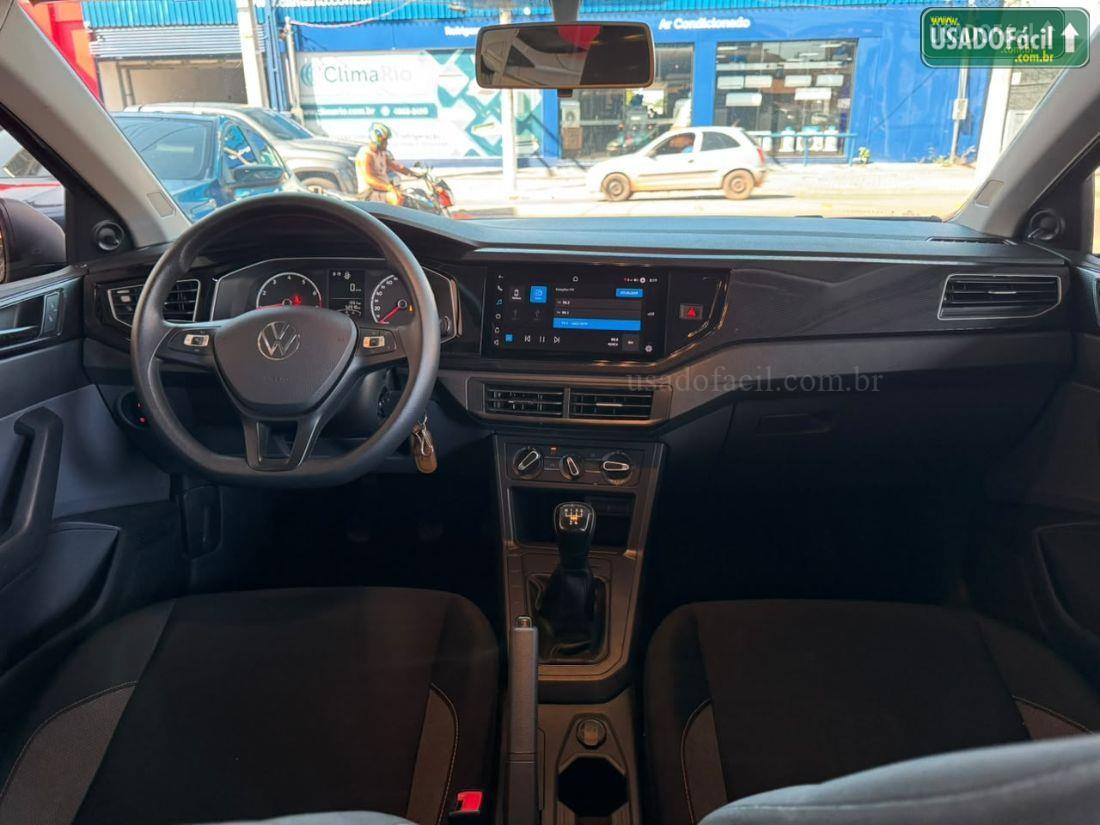 VOLKSWAGEN Polo Track 1.0 Flex 2024/2025 — foto 8 de 20