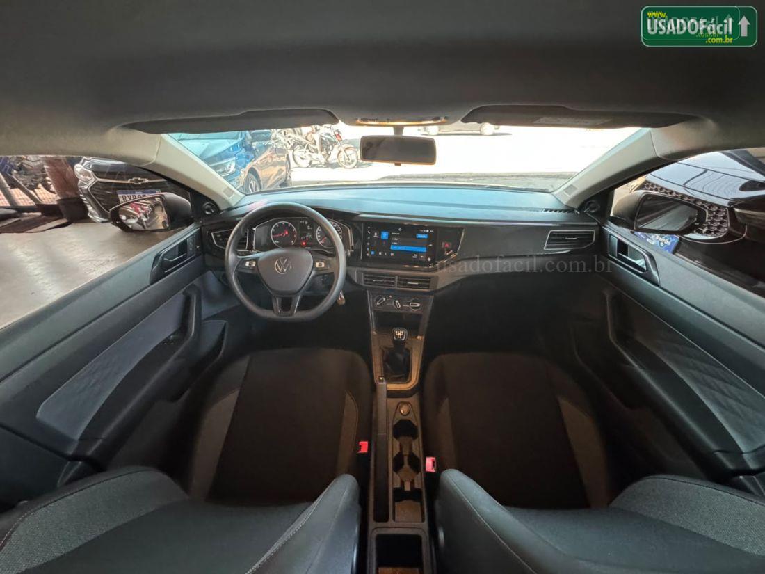 VOLKSWAGEN Polo Track 1.0 Flex 2024/2025 — foto 9 de 20