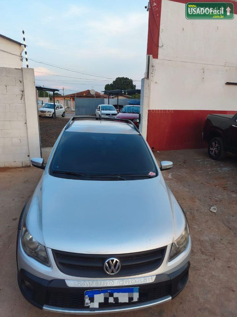 VOLKSWAGEN Saveiro CE 1.6 Mi Total Flex 2009/2010 — foto 2 de 9