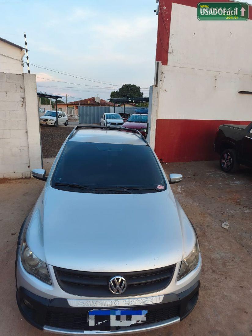 VOLKSWAGEN Saveiro CE 1.6 Mi Total Flex 2009/2010 — foto 3 de 9