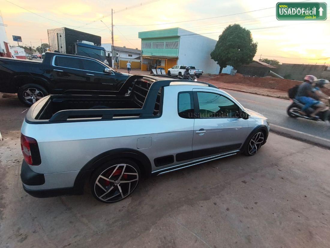 VOLKSWAGEN Saveiro CE 1.6 Mi Total Flex 2009/2010 — foto 4 de 9