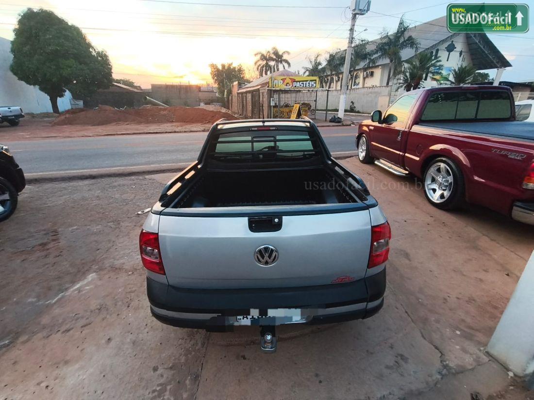 VOLKSWAGEN Saveiro CE 1.6 Mi Total Flex 2009/2010 — foto 8 de 9