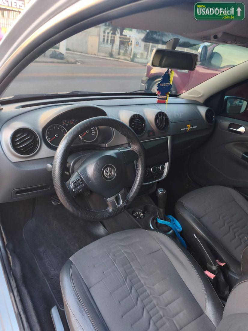 VOLKSWAGEN Saveiro CE 1.6 Mi Total Flex 2009/2010 — foto 9 de 9