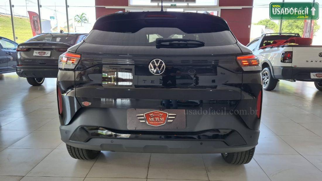VOLKSWAGEN Tera Highline 1.0 170 TSI 12V Automático Flex 5P 2025/2026 — foto 4 de 10