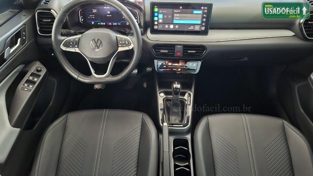 VOLKSWAGEN Tera Highline 1.0 170 TSI 12V Automático Flex 5P 2025/2026 — foto 8 de 10