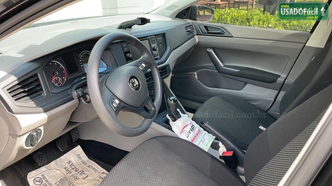 VOLKSWAGEN Polo 1.6 MSI Flex 2017/2018 — foto 6 de 14
