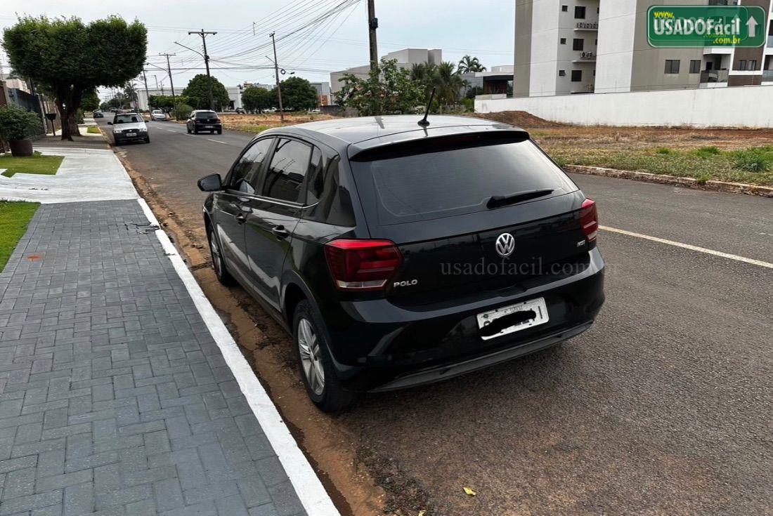 VOLKSWAGEN Polo 1.6 MSI Flex 2017/2018 — foto 3 de 14