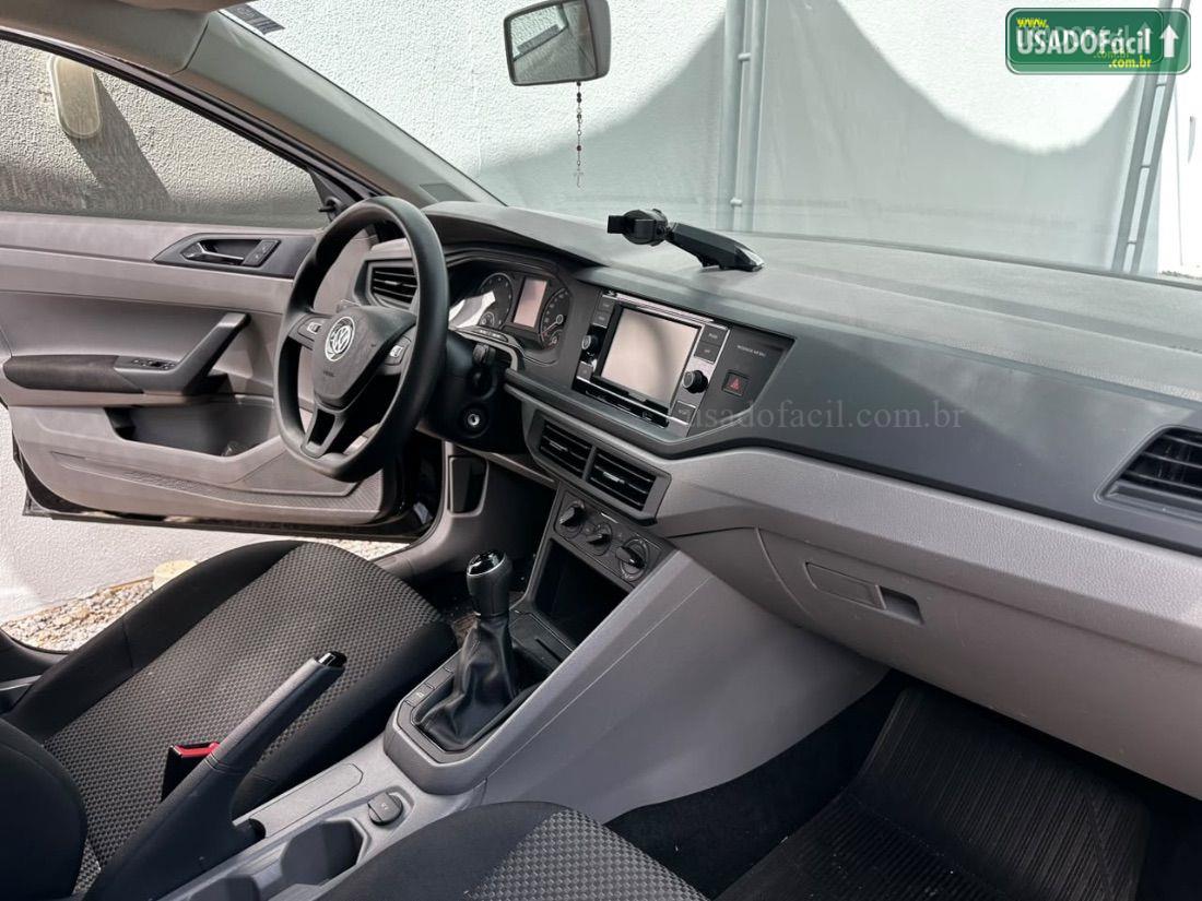 VOLKSWAGEN Polo 1.6 MSI Flex 2017/2018 — foto 8 de 14