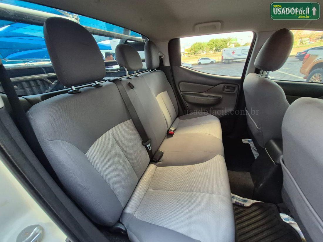 MITSUBISHI L200 Triton Sport GLS CD 2.4 Automático Diesel 2023/2024 — foto 13 de 13
