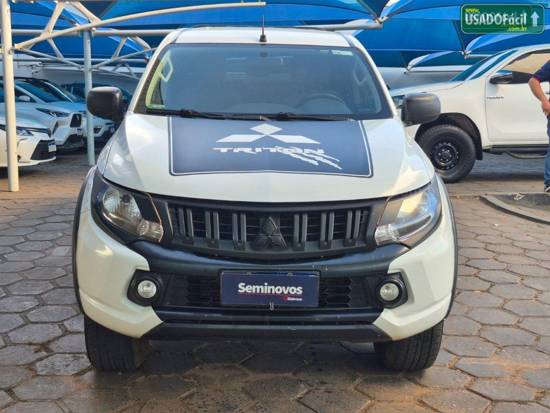 MITSUBISHI L200 Triton Sport GLS CD 2.4 Automático Diesel 2023/2024 — foto 2 de 13
