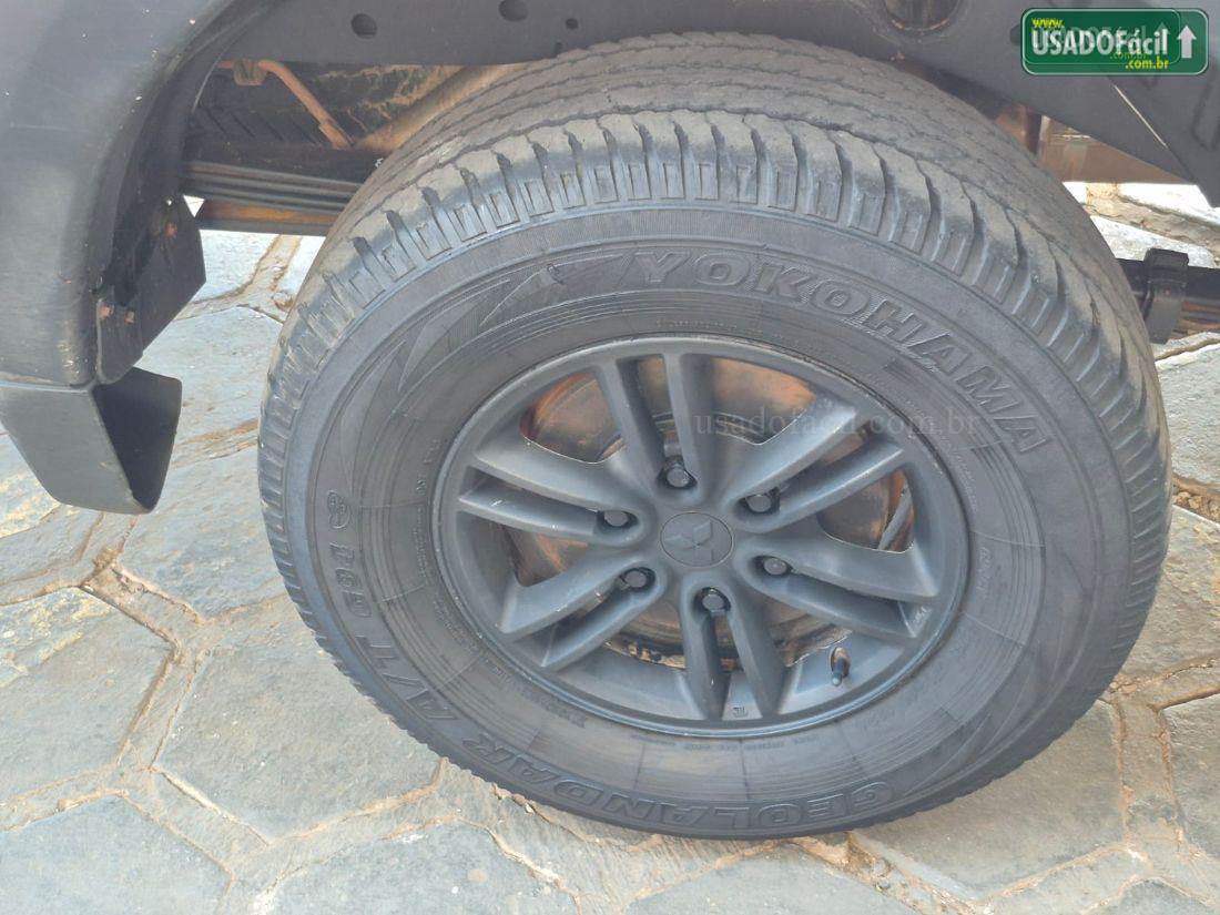 MITSUBISHI L200 Triton Sport GLS CD 2.4 Automático Diesel 2023/2024 — foto 7 de 13