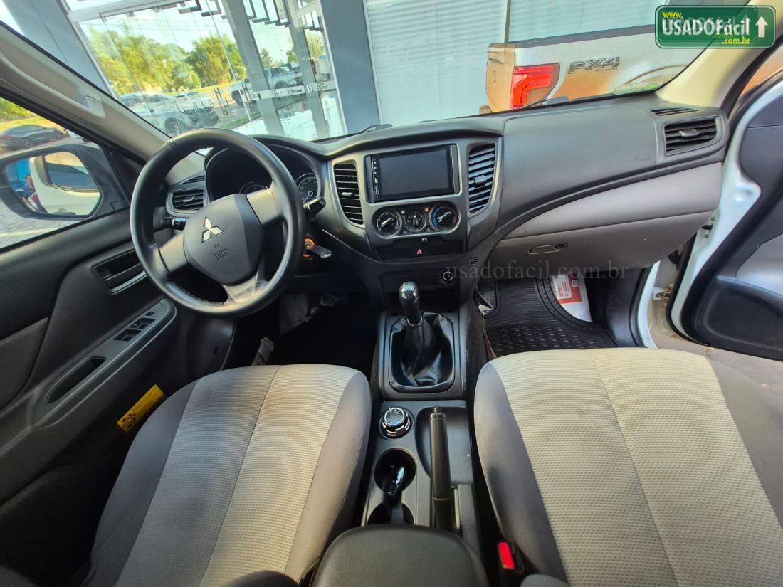 MITSUBISHI L200 Triton Sport GLS CD 2.4 Automático Diesel 2023/2024 — foto 8 de 13