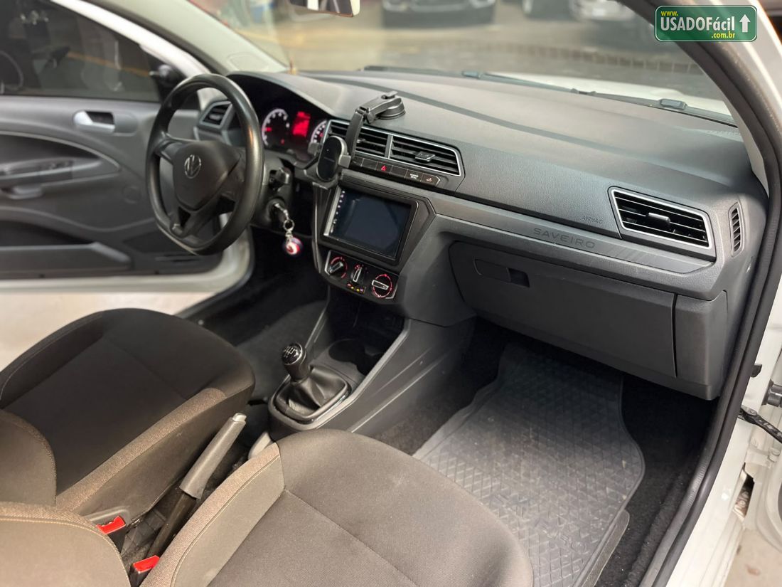 Volkswagen Saveiro Robust 1.6 Total Flex 2024/2024 — foto 10 de 12