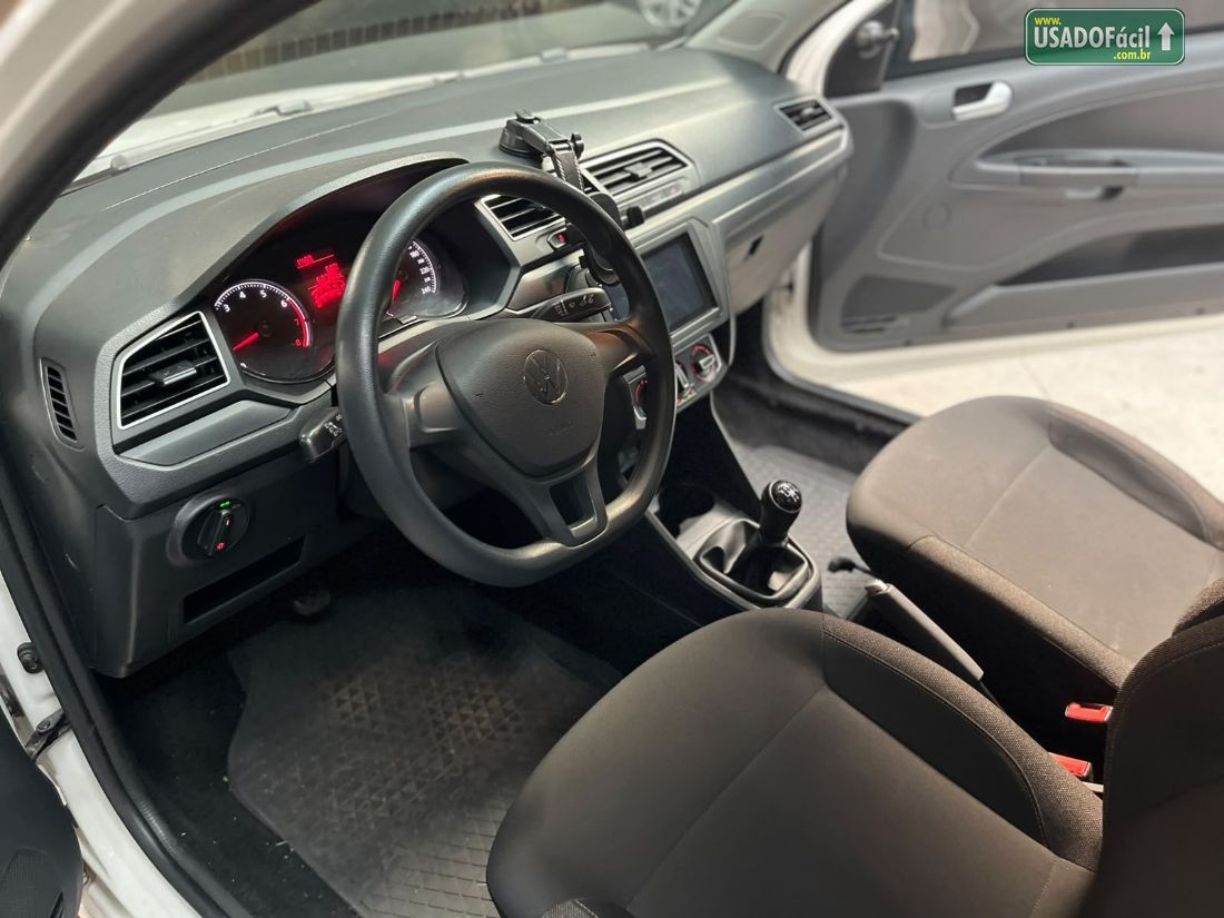 Volkswagen Saveiro Robust 1.6 Total Flex 2024/2024 — foto 12 de 12